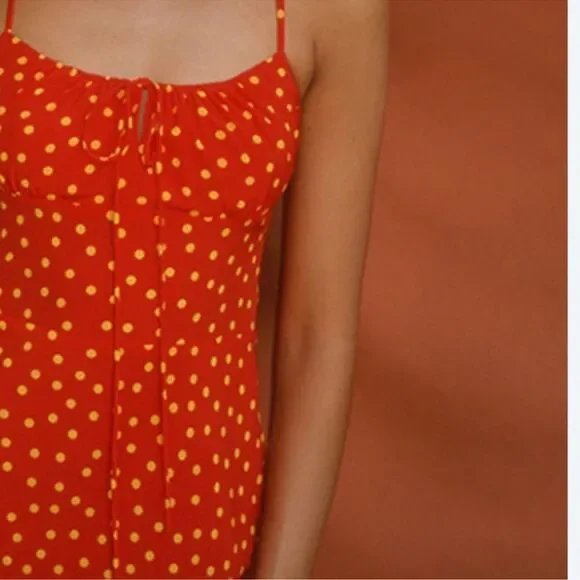 Realisation Par Inez Dress in Rosa